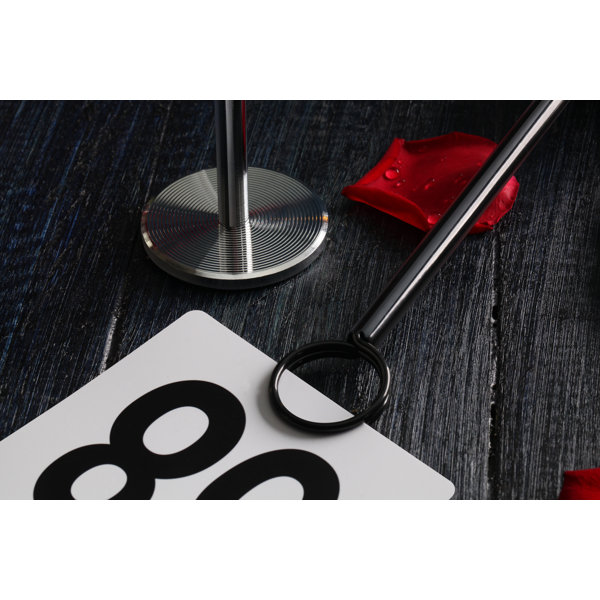 The Party Aisle™ Metal Place Card Holder Wayfair Canada